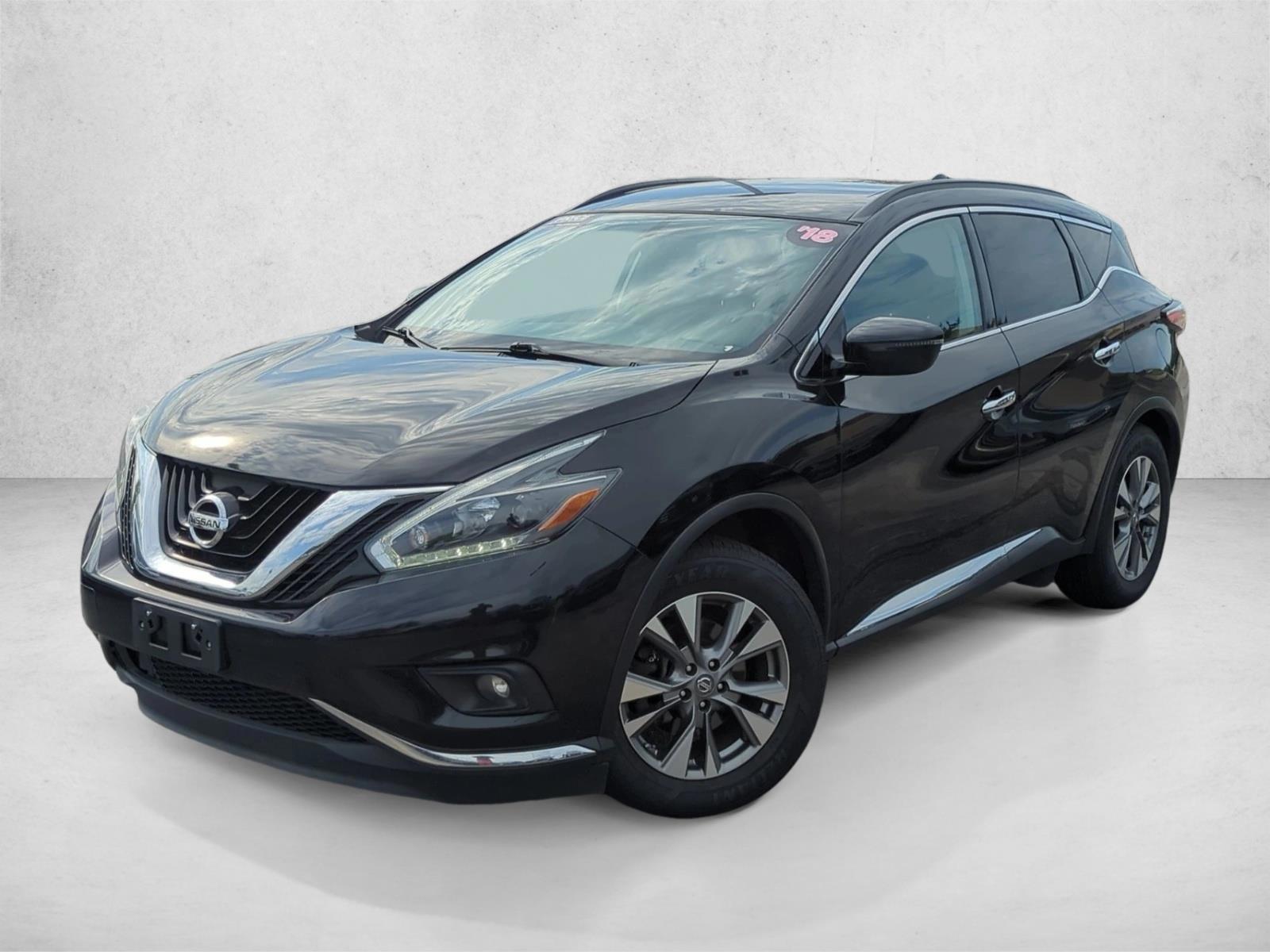 Thumbnail: 2018 Nissan Murano - 1