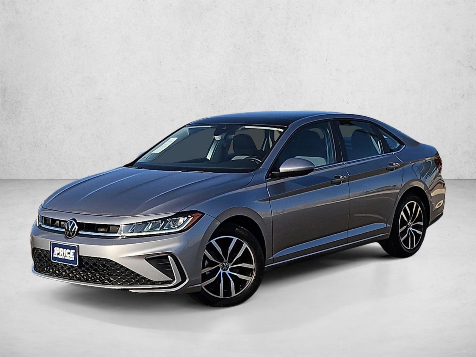 2025 Volkswagen Jetta