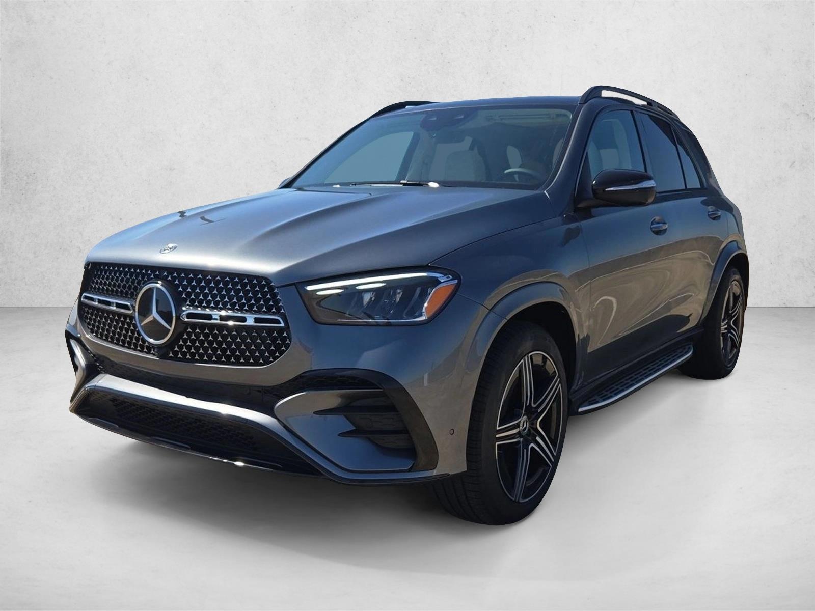 Thumbnail: 2026 Mercedes-Benz GLE - 1