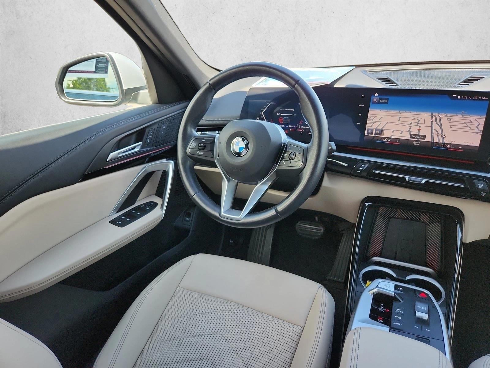 Thumbnail: 2023 BMW X1 - 4