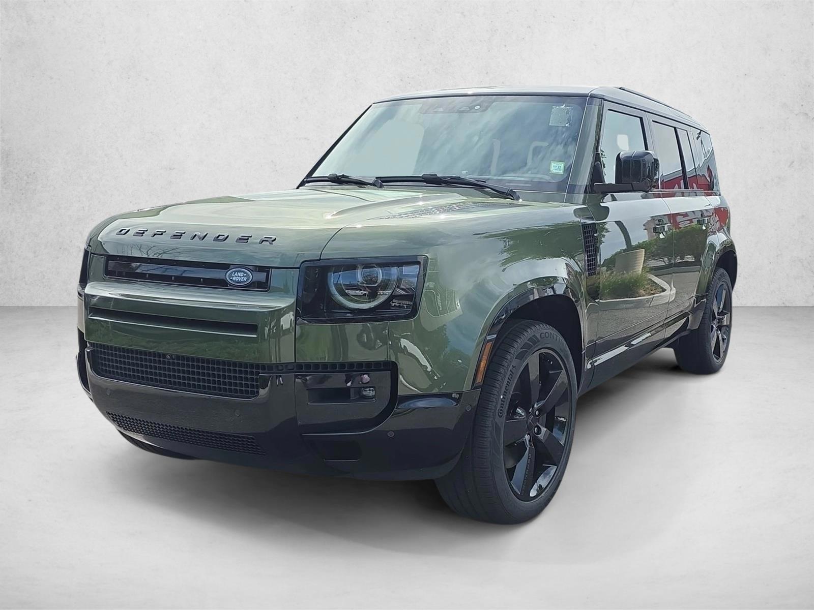 Thumbnail: 2026 Land Rover Defender - 1