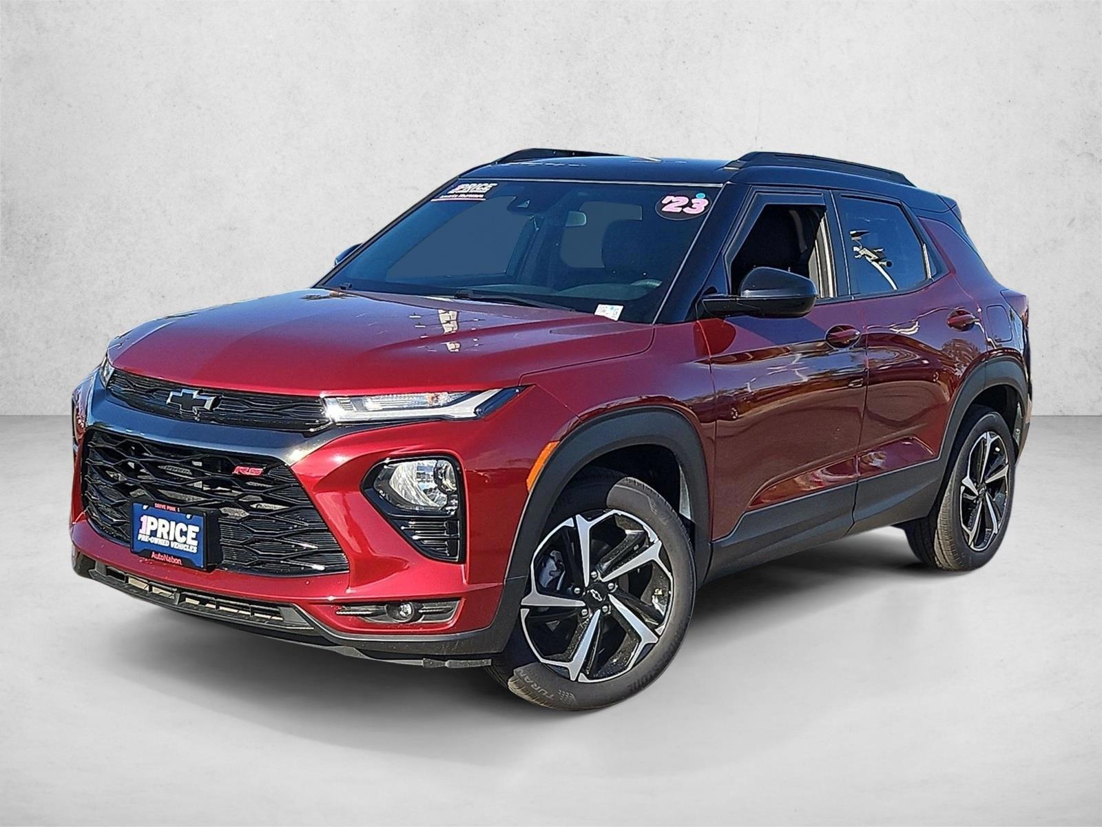 2023 Chevrolet TrailBlazer