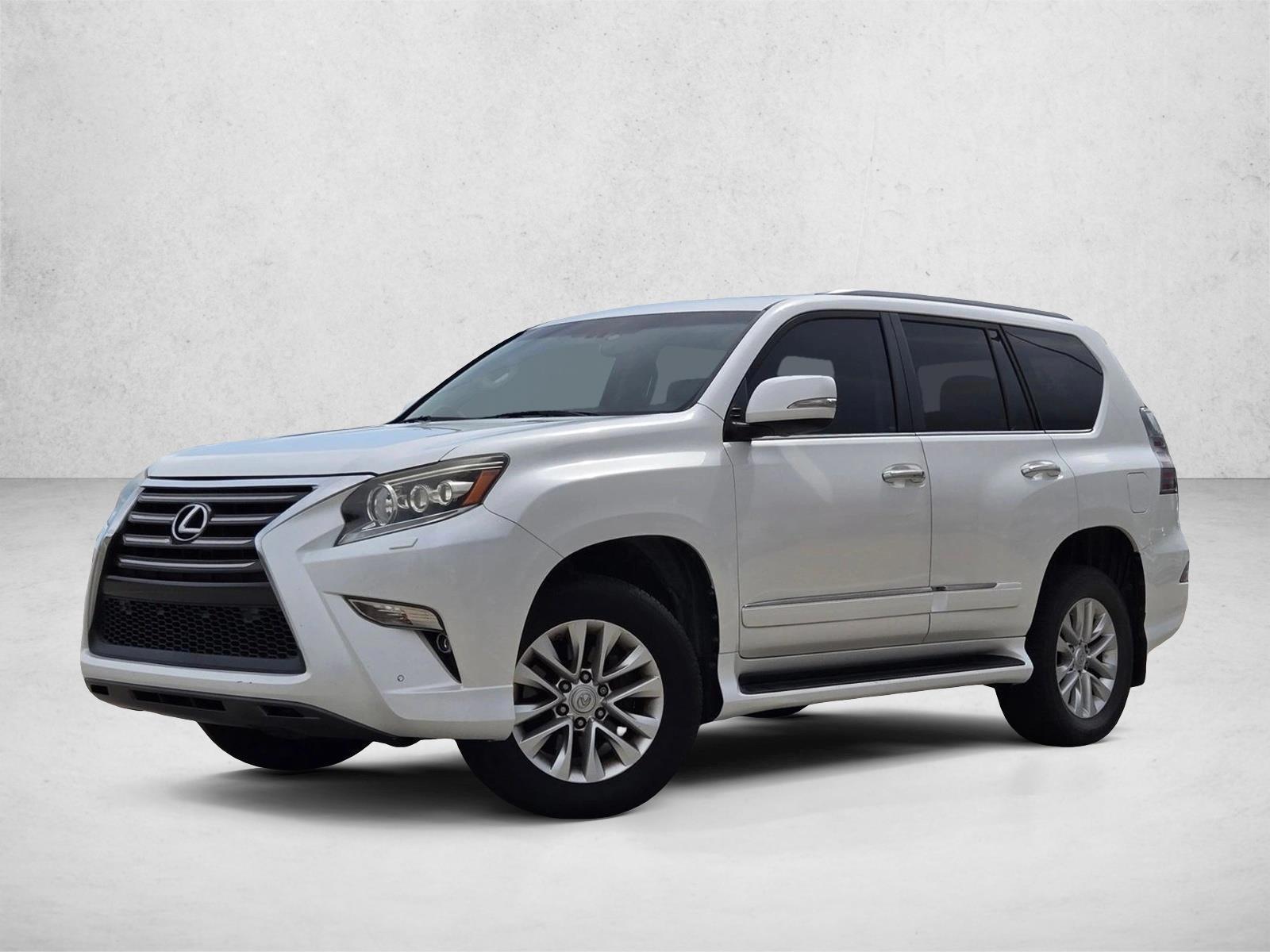Thumbnail: 2016 Lexus GX - 1
