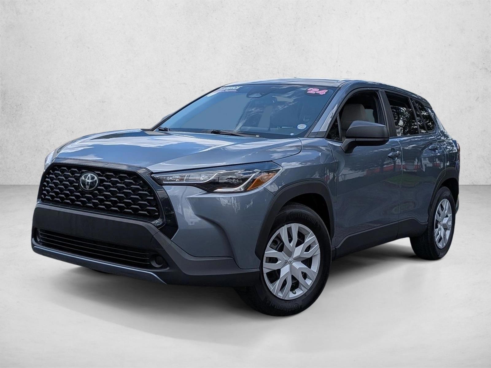 Thumbnail: 2024 Toyota Corolla Cross - 1