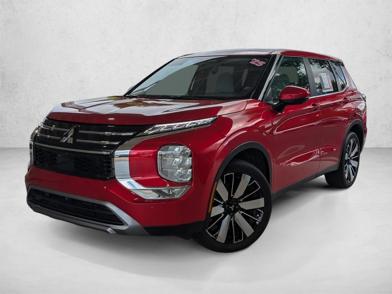 2025 Mitsubishi Outlander