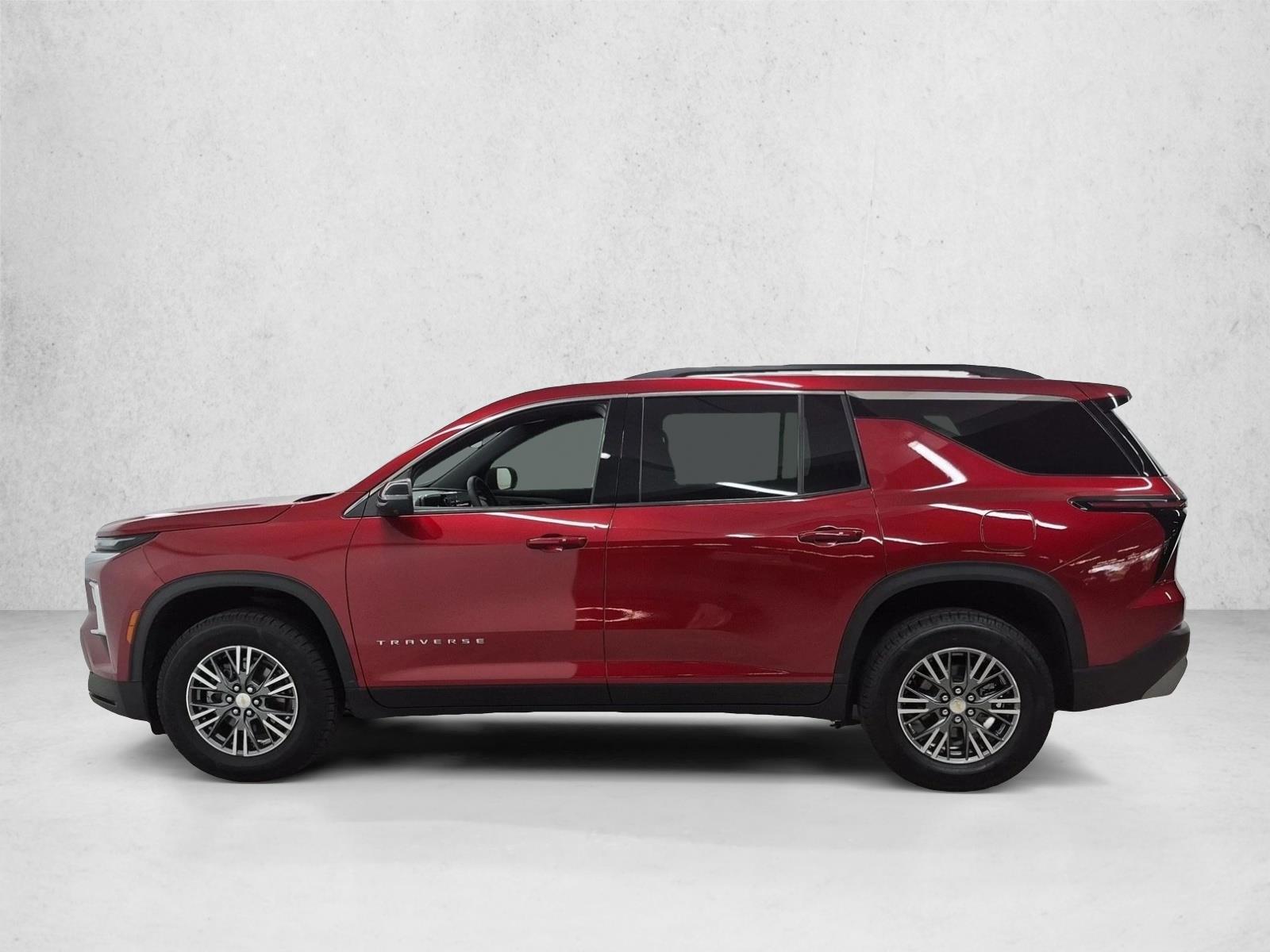 Thumbnail: 2024 Chevrolet Traverse - 2