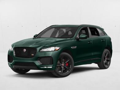 2017 Jaguar F-Pace S -
                  Golden, CO