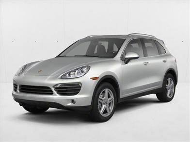 2012 Porsche Cayenne S Hybrid -
                  Pembroke Pines, FL
