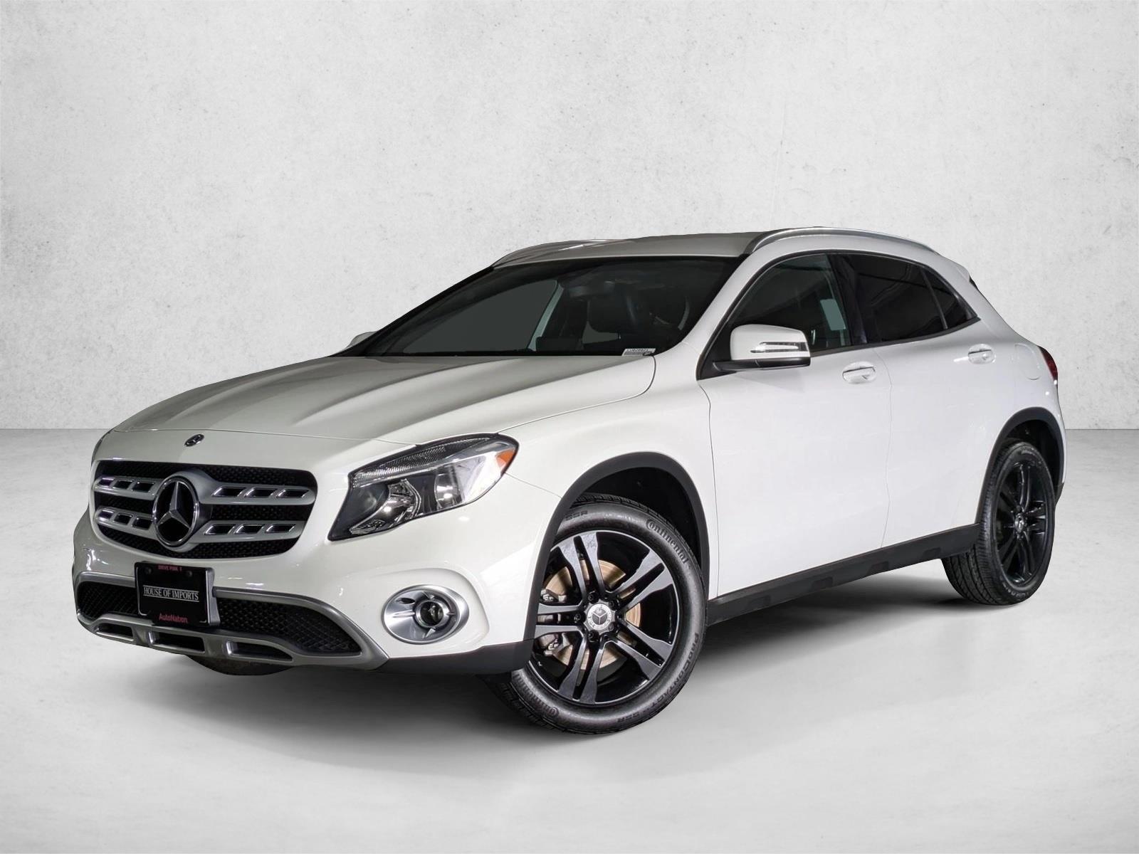 2020 Mercedes-Benz GLA