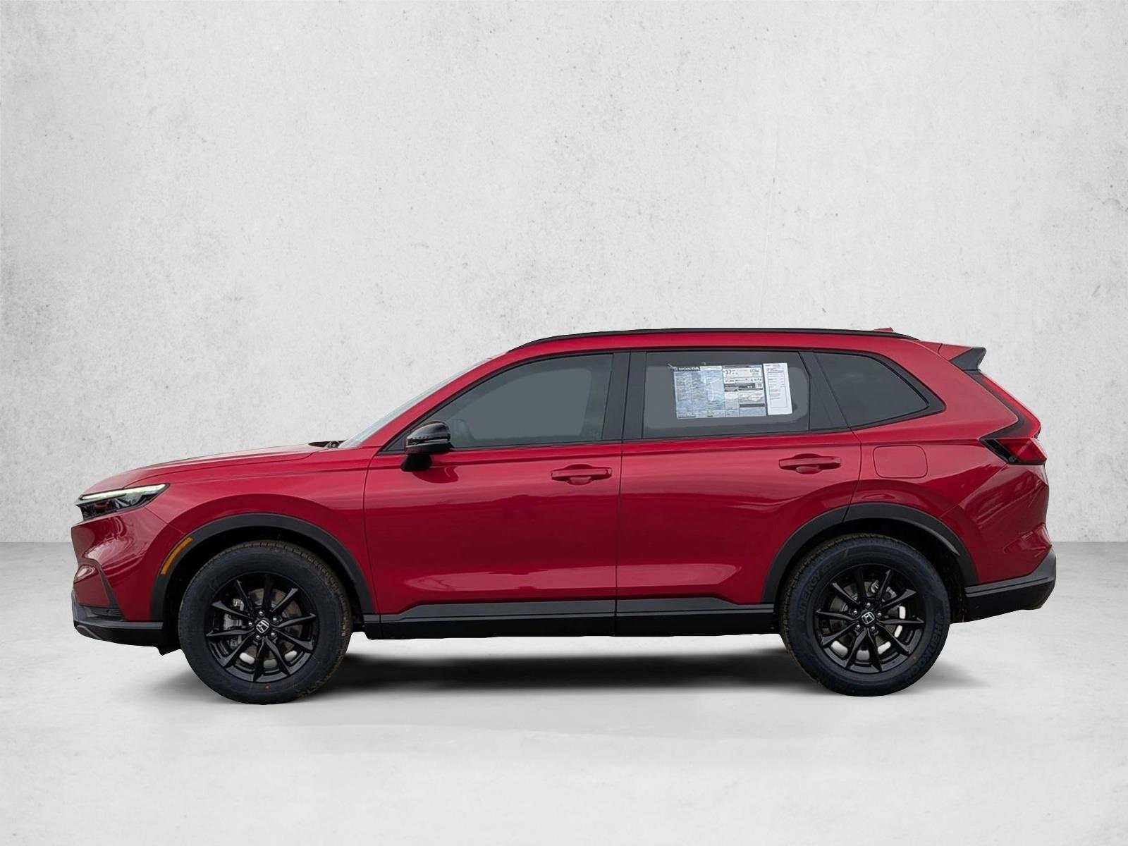 Thumbnail: 2026 Honda CR-V - 2