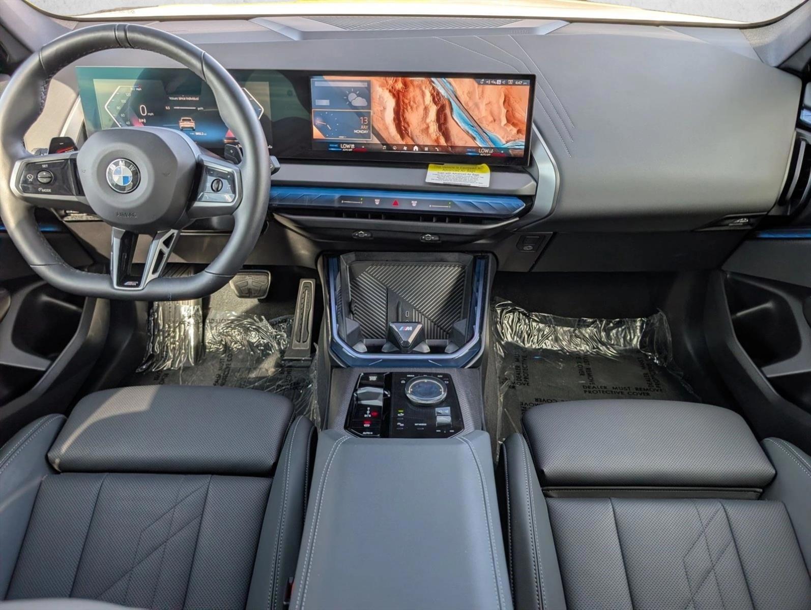 Thumbnail: 2025 BMW X3 - 4