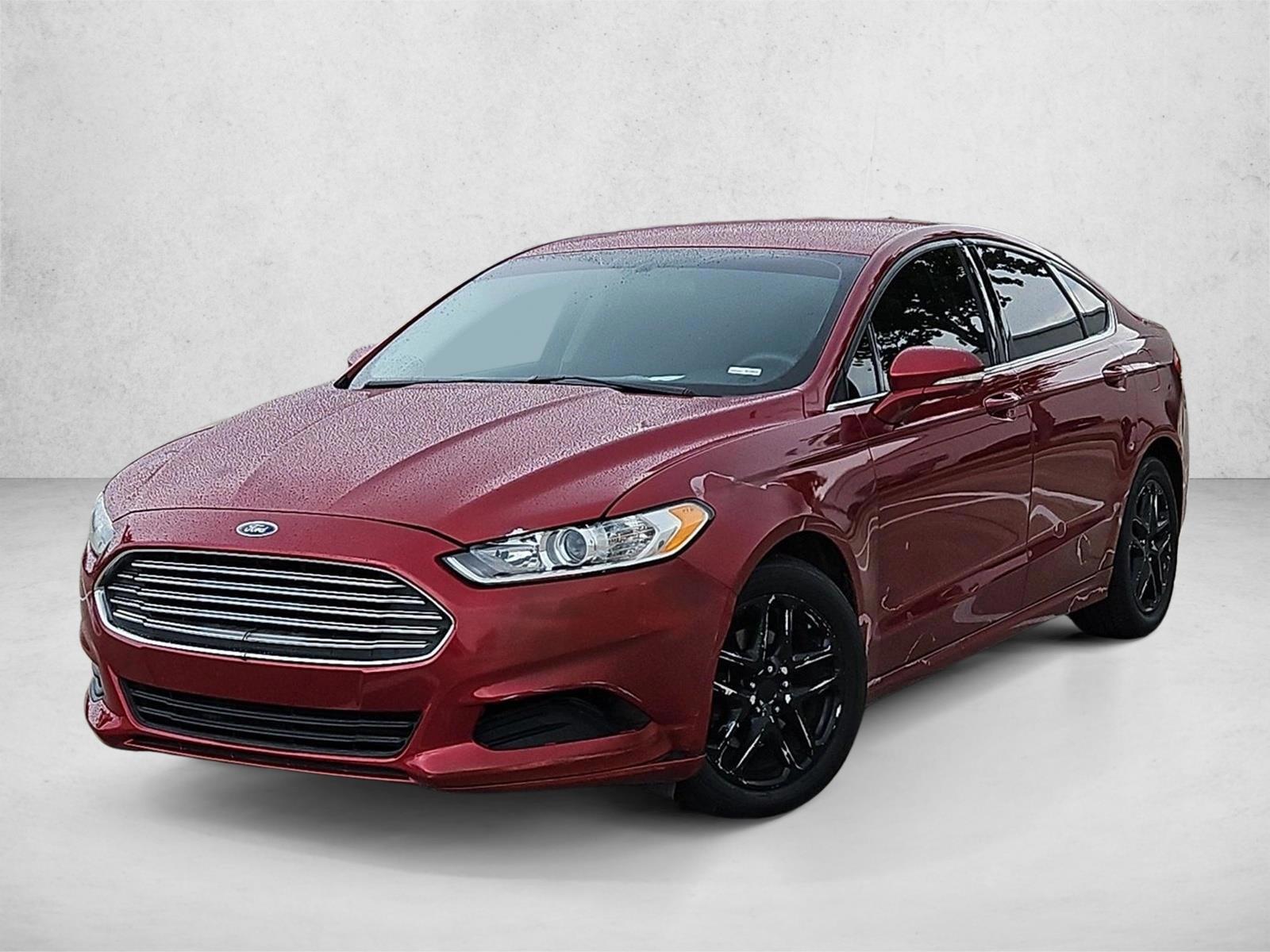 Thumbnail: 2016 Ford Fusion - 1