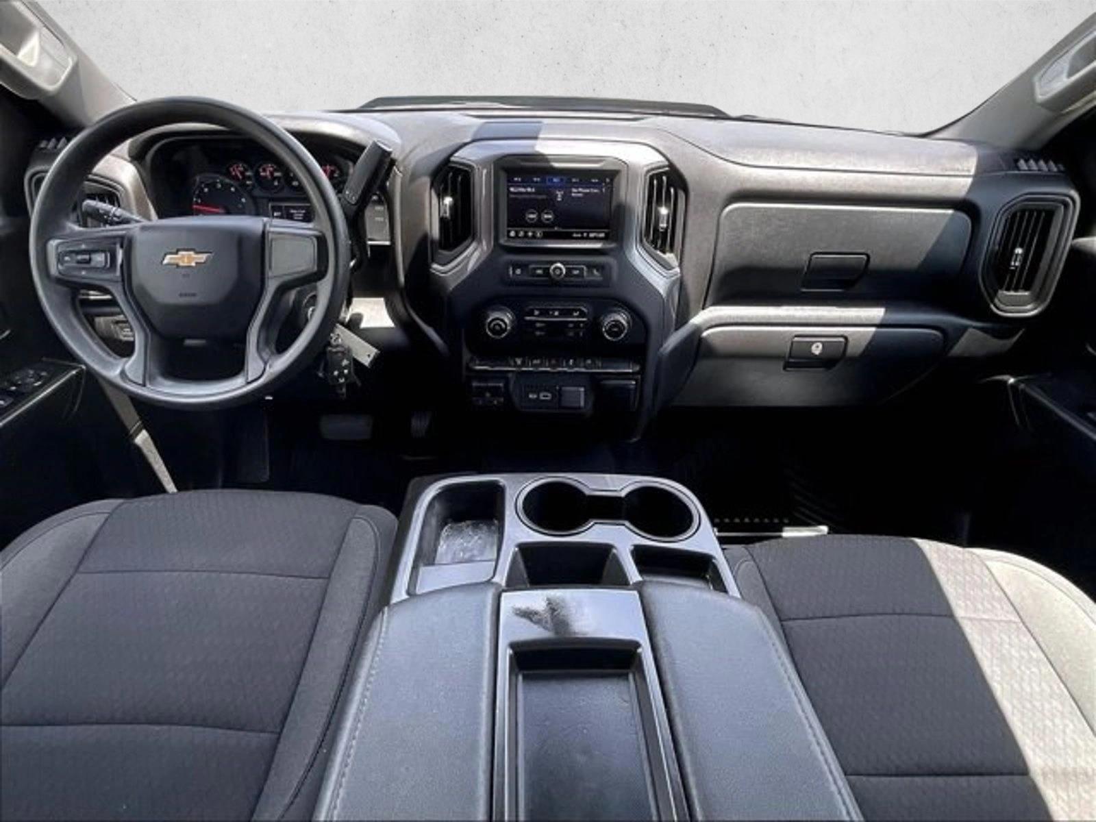 Thumbnail: 2023 Chevrolet Silverado 2500 - 4