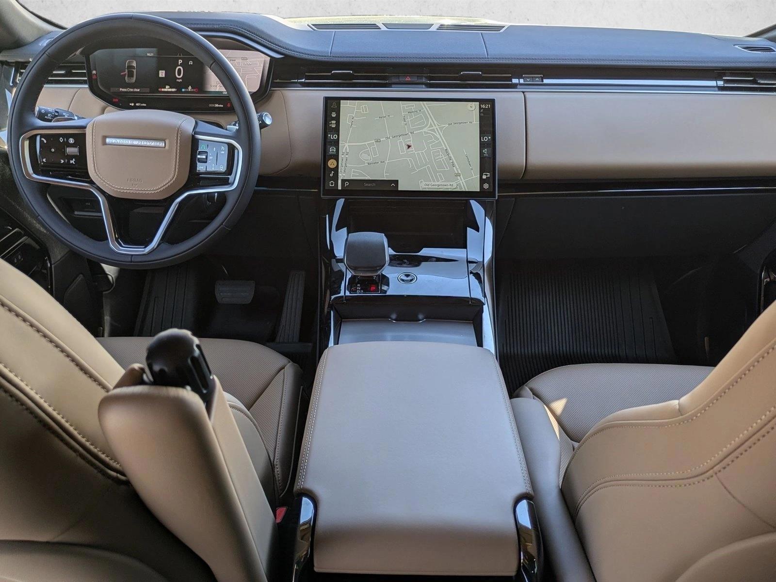 Thumbnail: 2026 Land Rover Range Rover Sport - 3