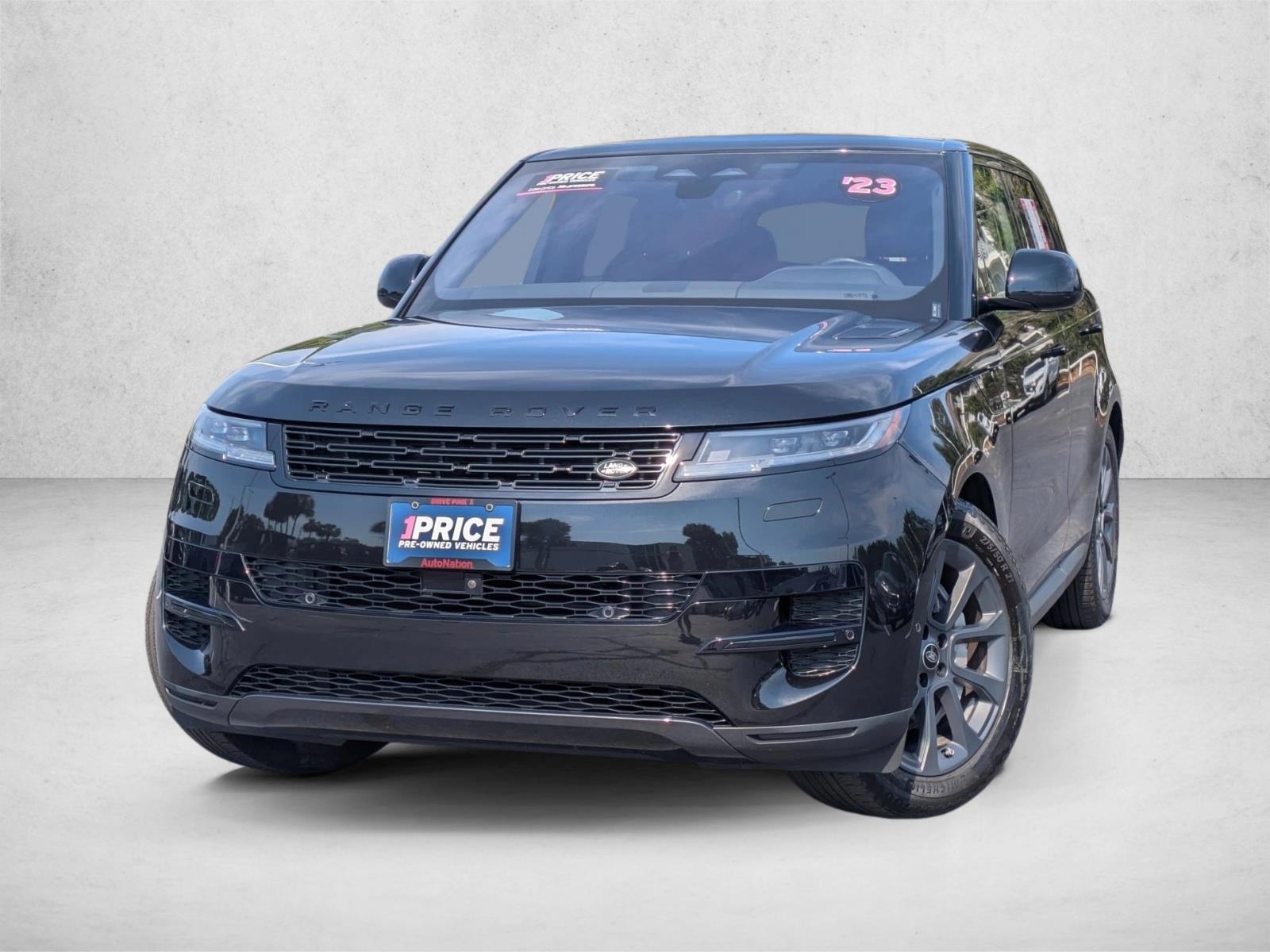 Thumbnail: 2023 Land Rover Range Rover Sport - 1