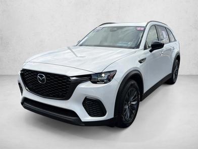 2025 Mazda CX-70 Turbo Preferred -
                  Centennial, CO