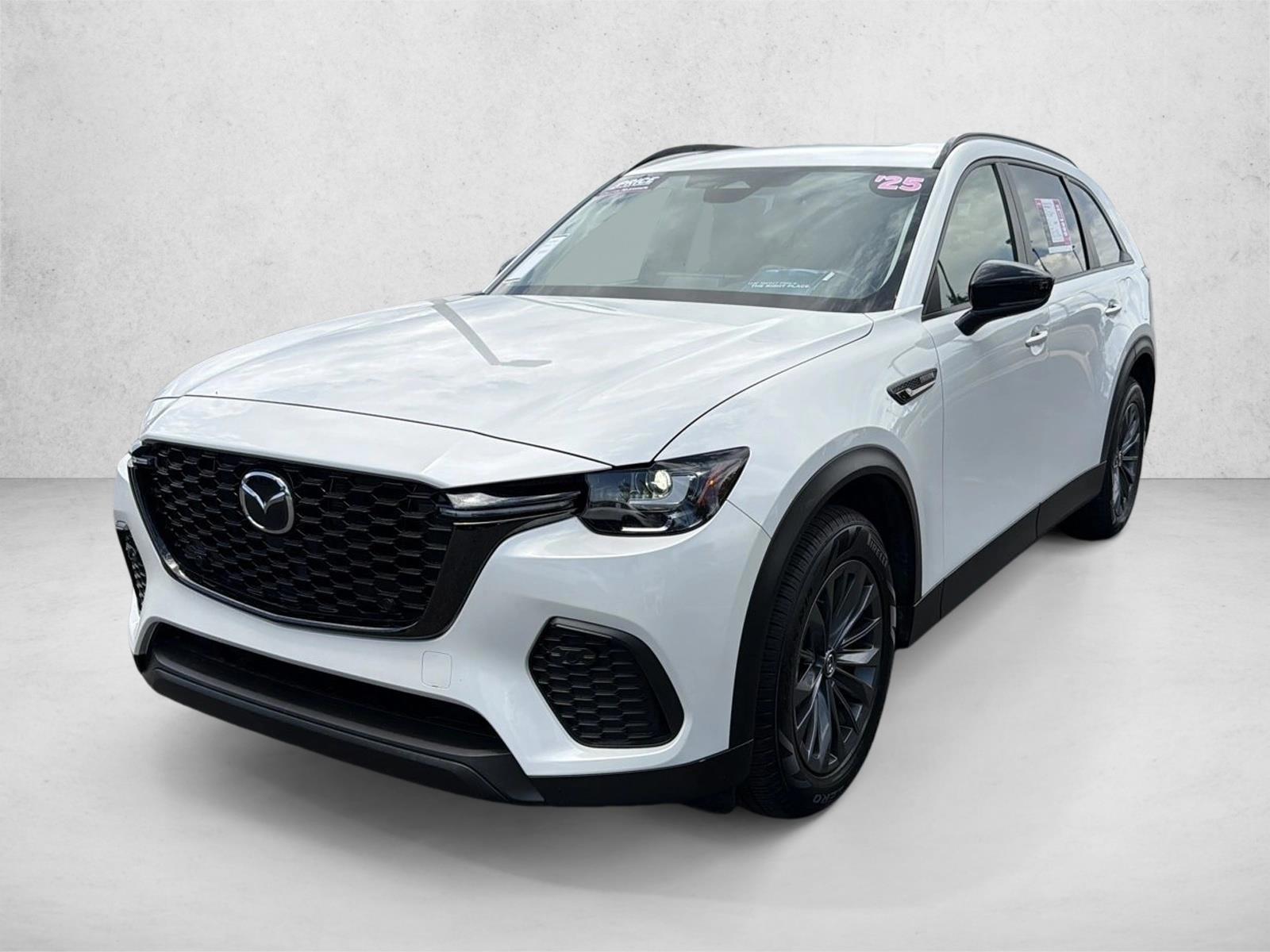 2025 Mazda CX-70 3.3 Turbo Preferred AWD's photo