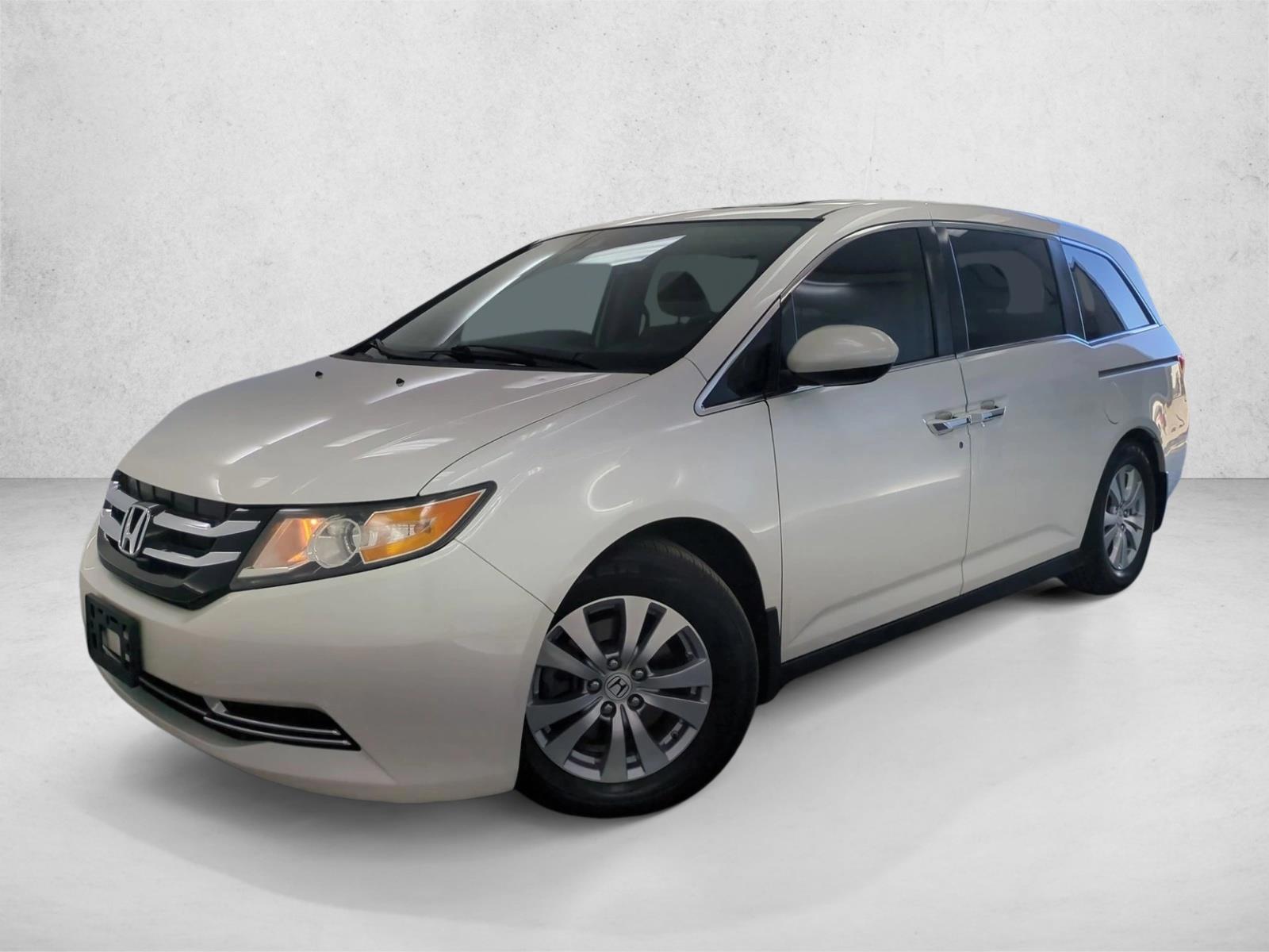 Thumbnail: 2015 Honda Odyssey - 1