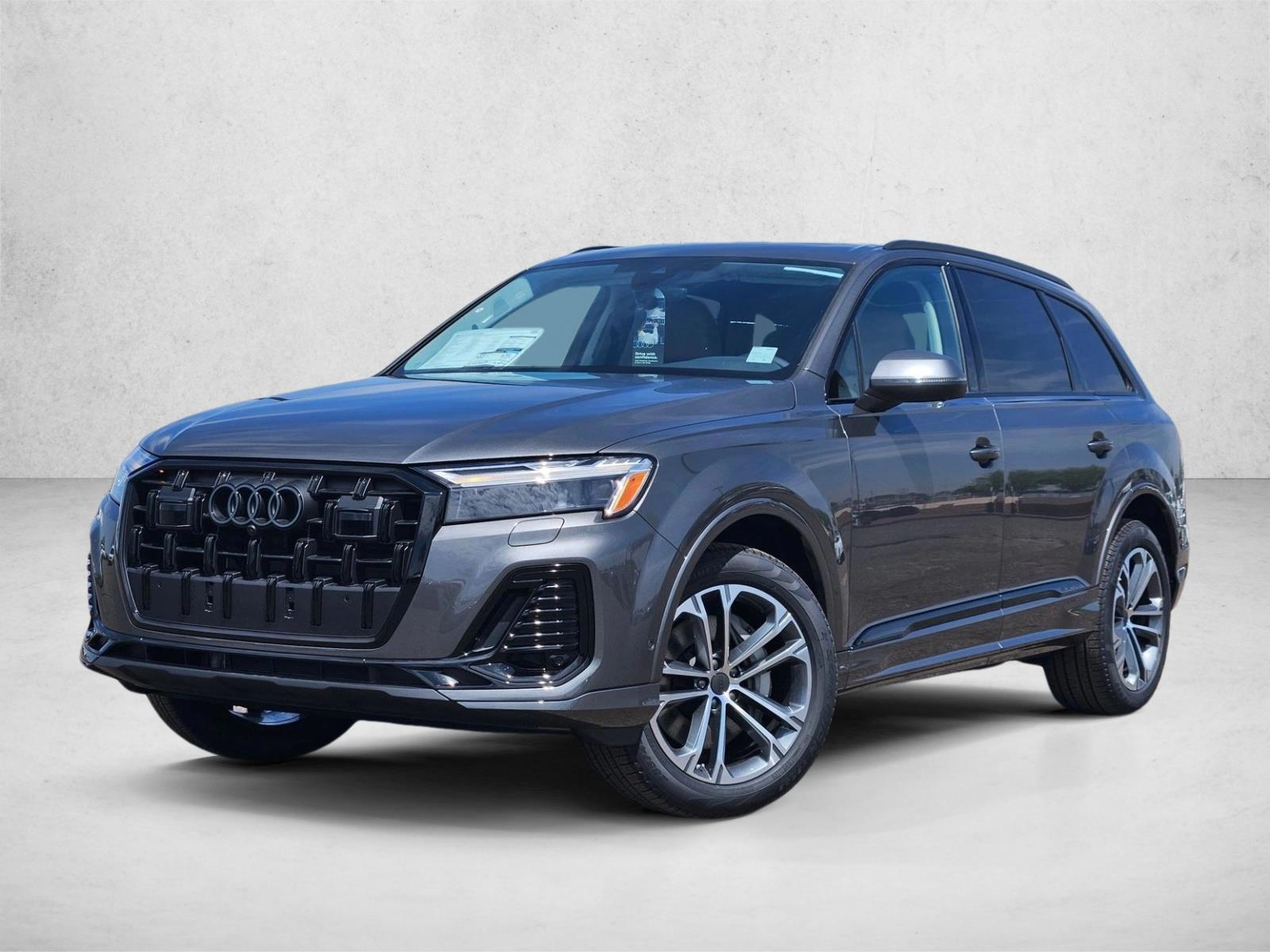 Thumbnail: 2026 Audi Q7 - 1