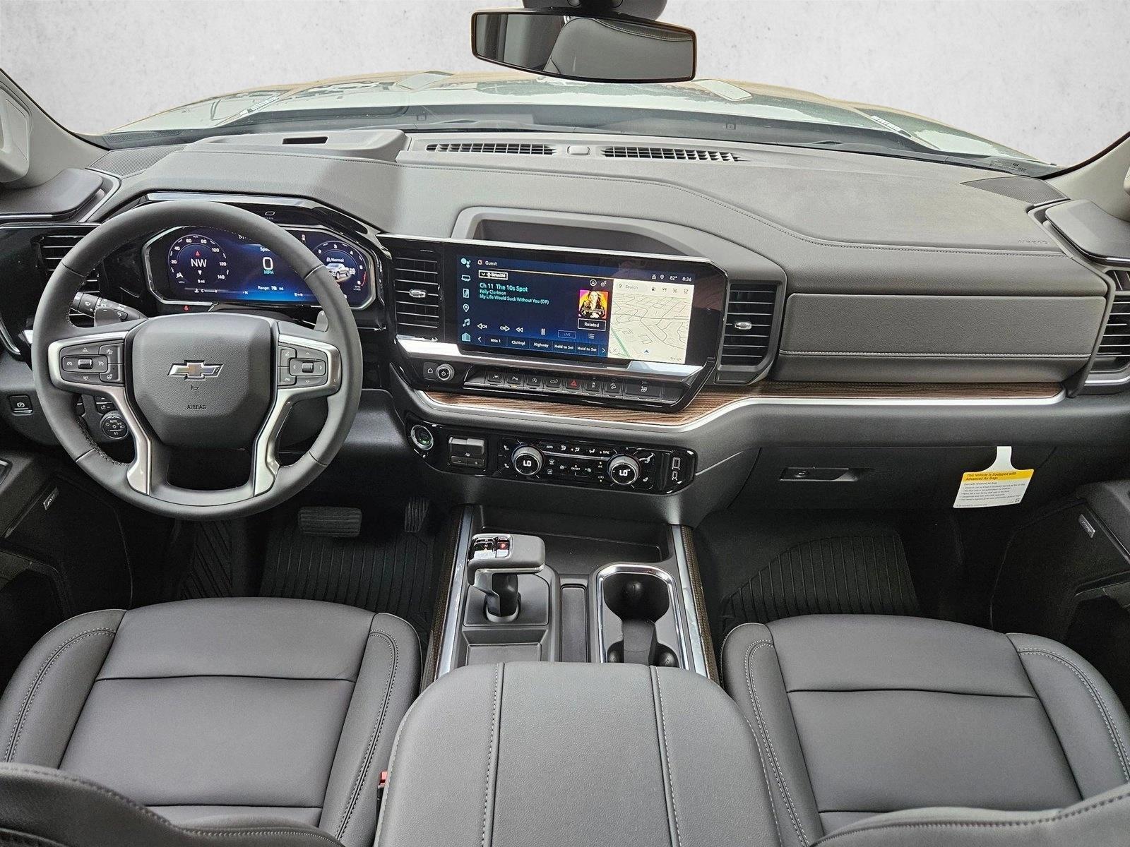 Thumbnail: 2026 Chevrolet Silverado 1500 - 3