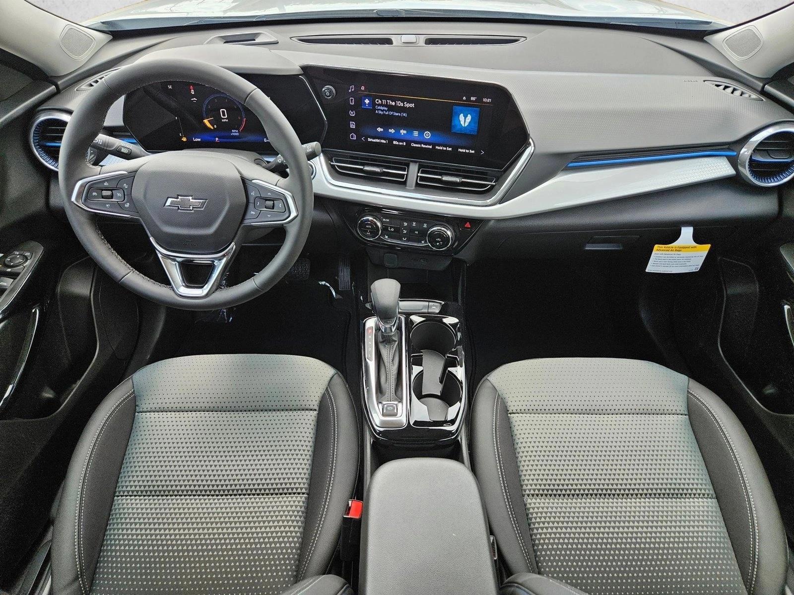 Thumbnail: 2026 Chevrolet Trax - 3