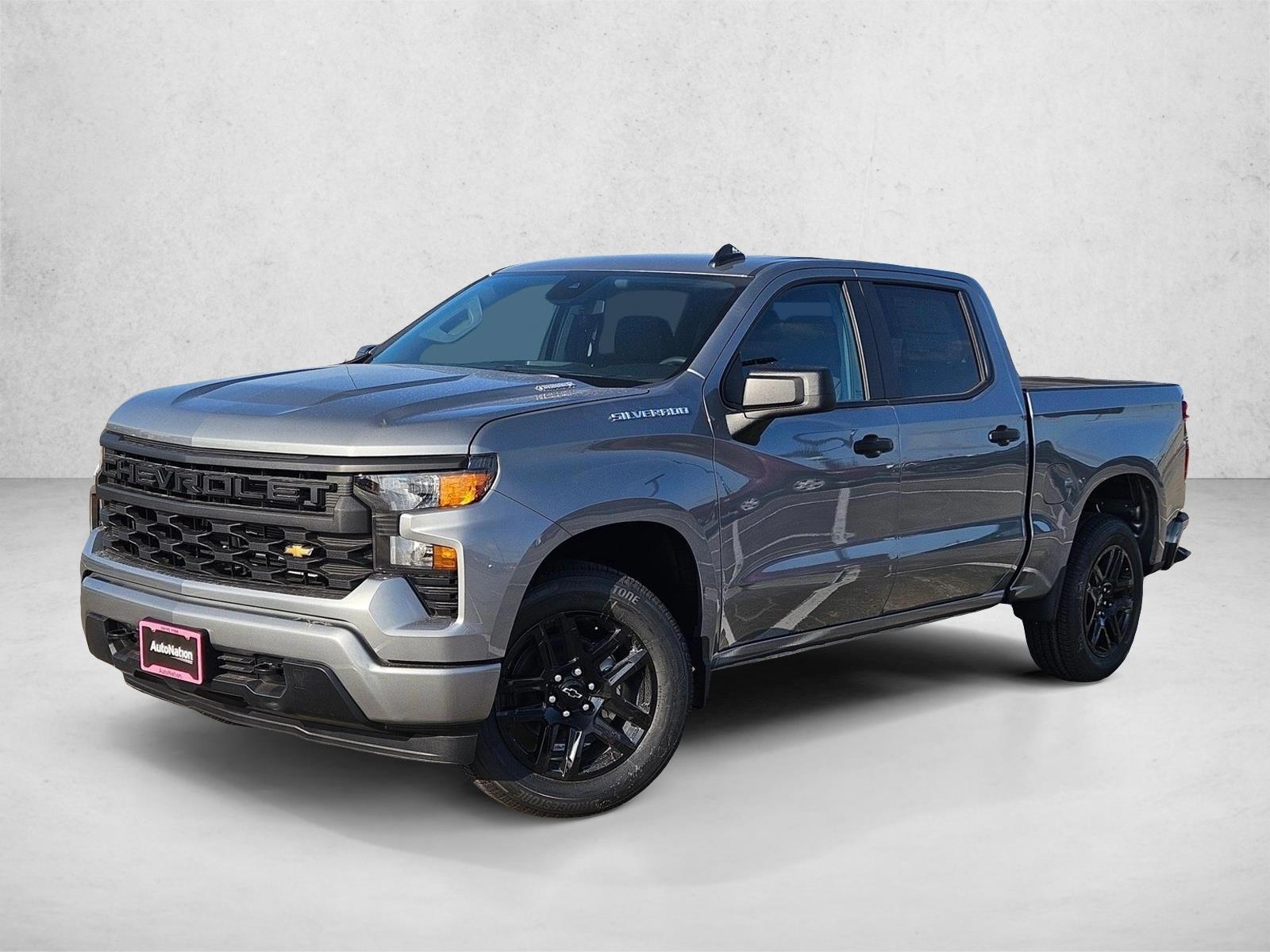 Thumbnail: 2026 Chevrolet Silverado 1500 - 1
