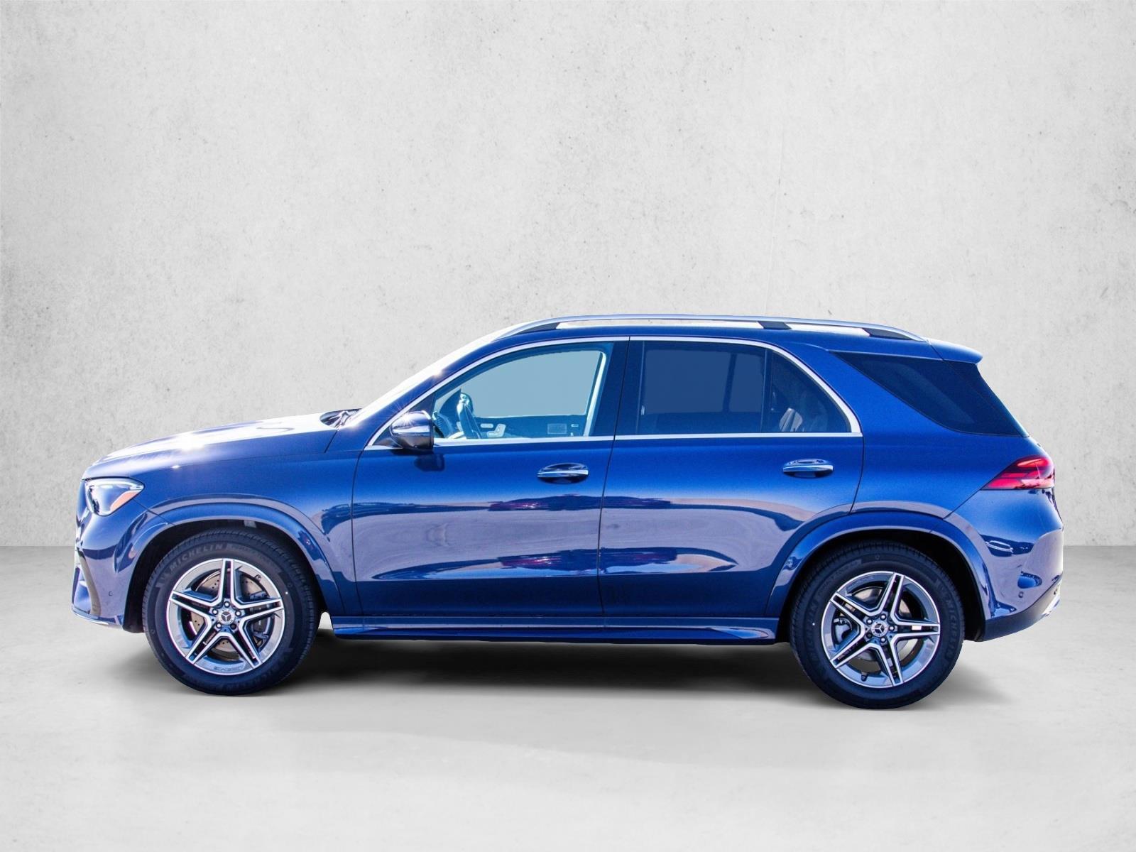 Thumbnail: 2026 Mercedes-Benz GLE - 2