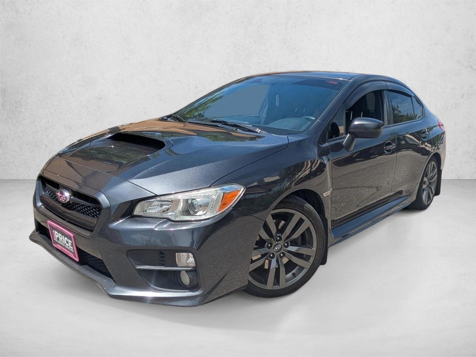 Thumbnail: 2017 Subaru WRX - 1