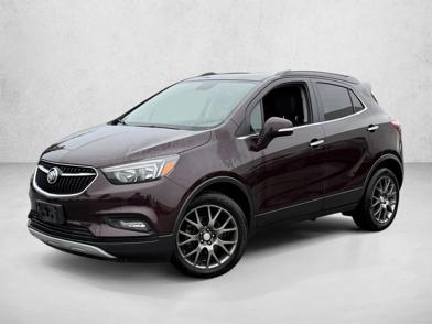 2018 Buick Encore Sport Touring -
                  Naperville, IL