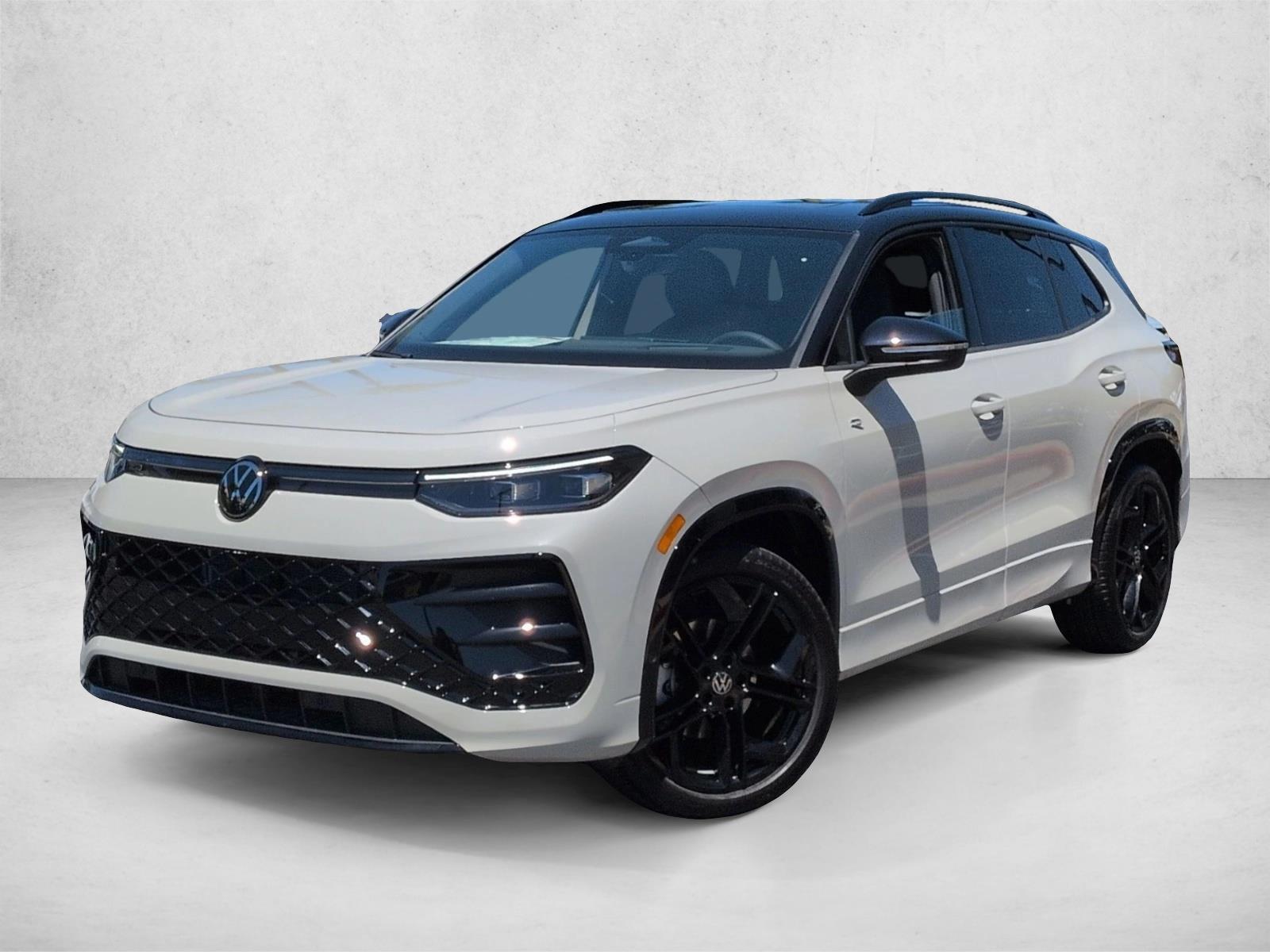 Thumbnail: 2026 Volkswagen Tiguan - 1