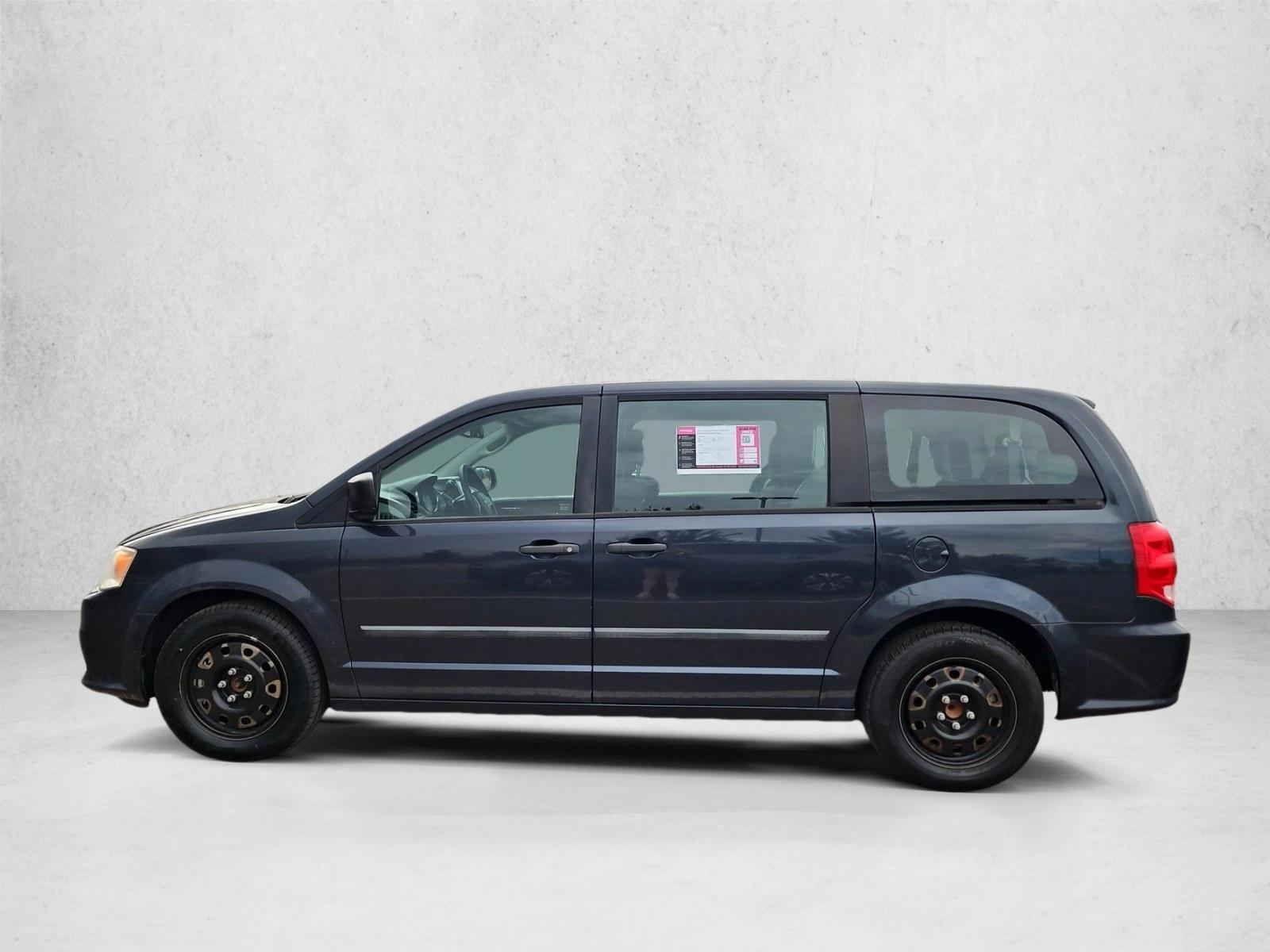 Thumbnail: 2013 Dodge Grand Caravan - 2