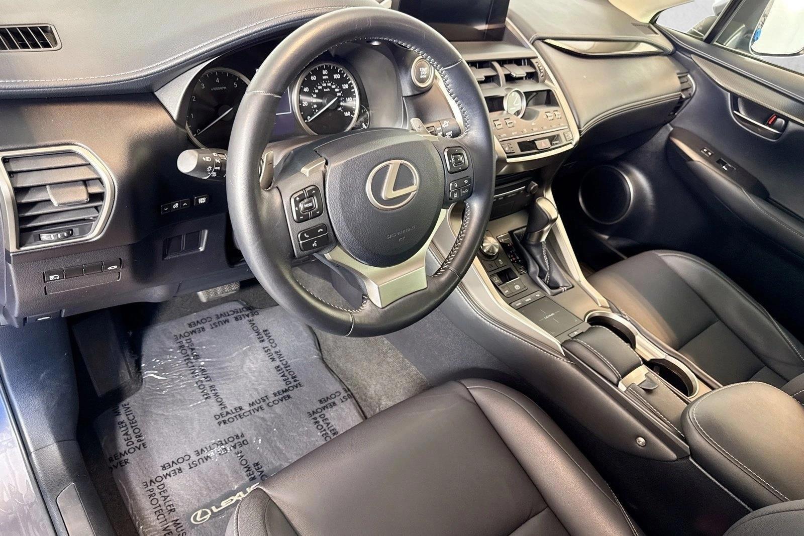 Thumbnail: 2019 Lexus NX - 3