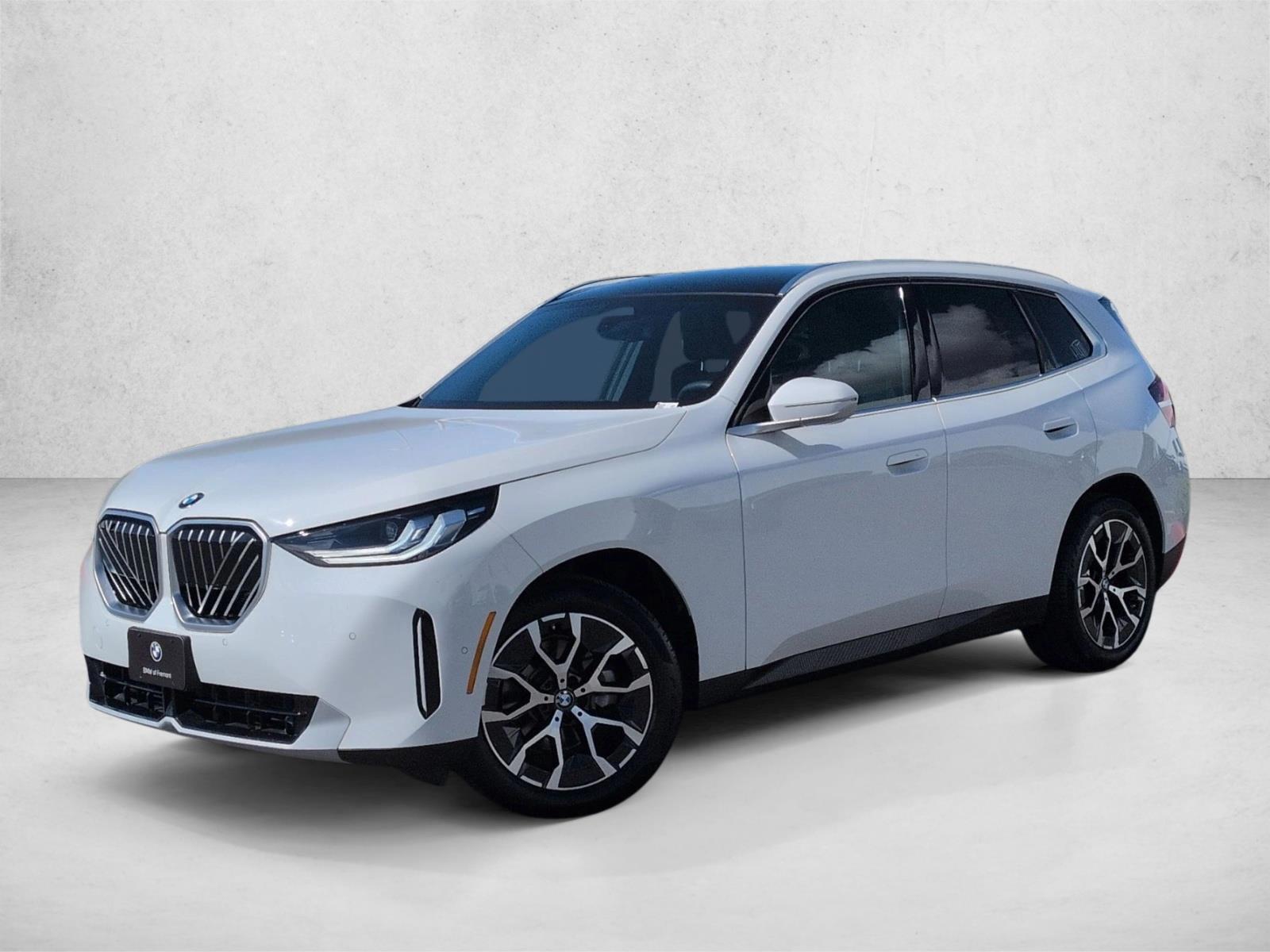 Thumbnail: 2025 BMW X3 - 1