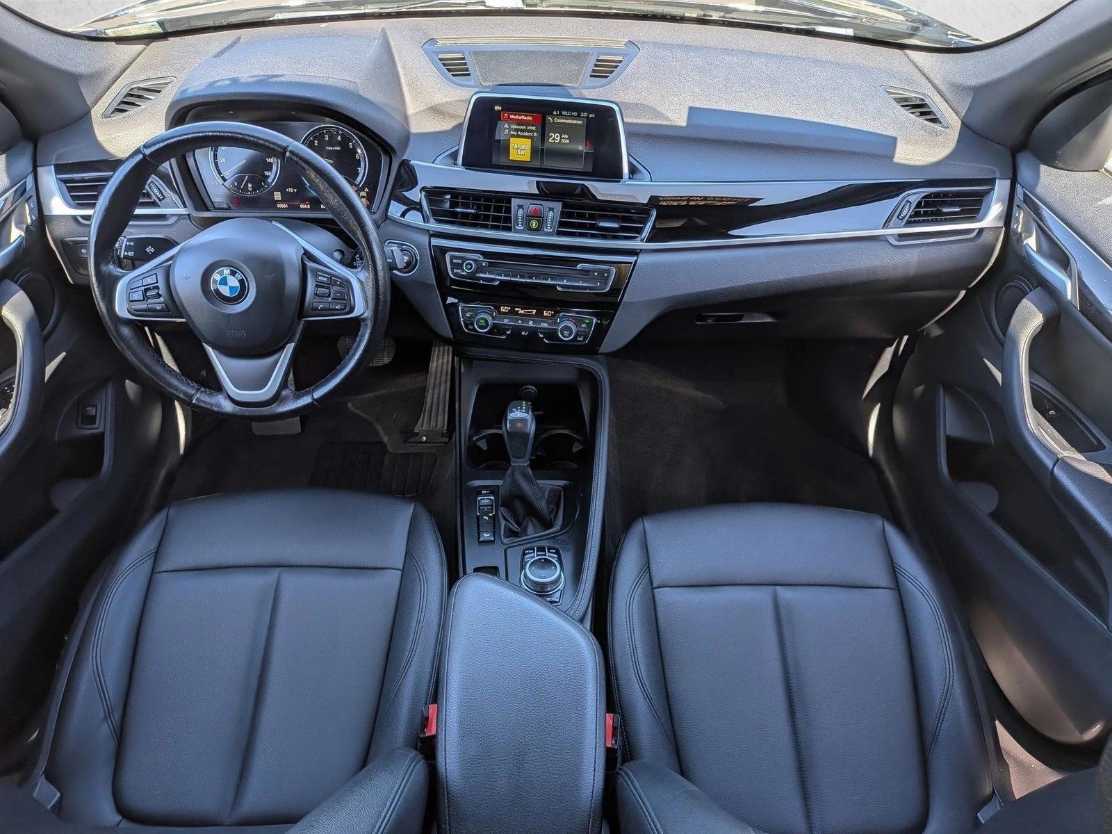 Thumbnail: 2019 BMW X1 - 4