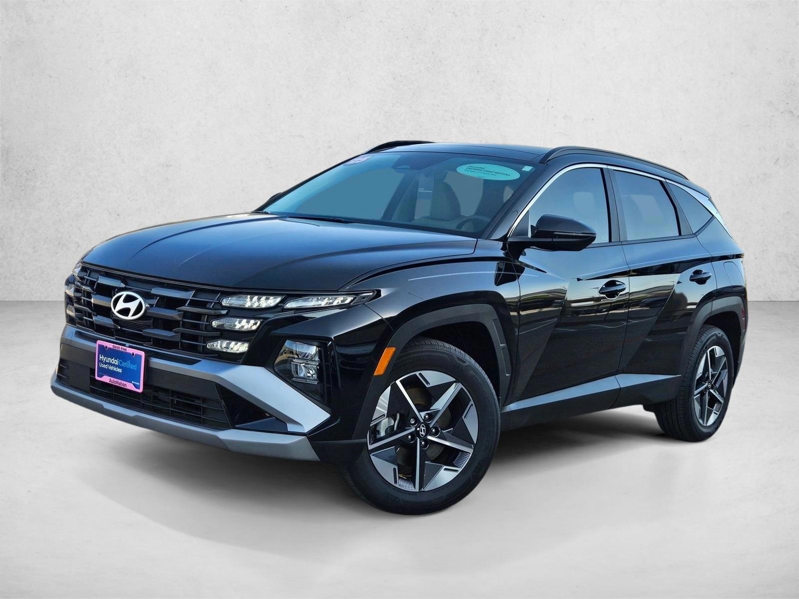Thumbnail: 2025 Hyundai Tucson - 1