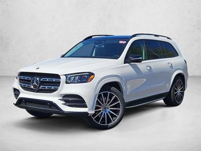 2020 Mercedes-Benz GLS 580 -
                  Scottsdale, AZ