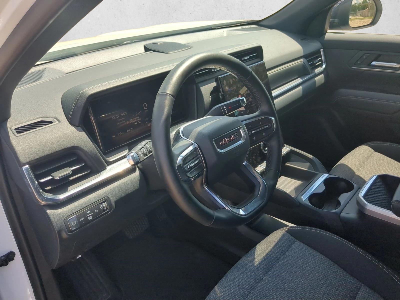 Thumbnail: 2026 GMC Terrain - 3