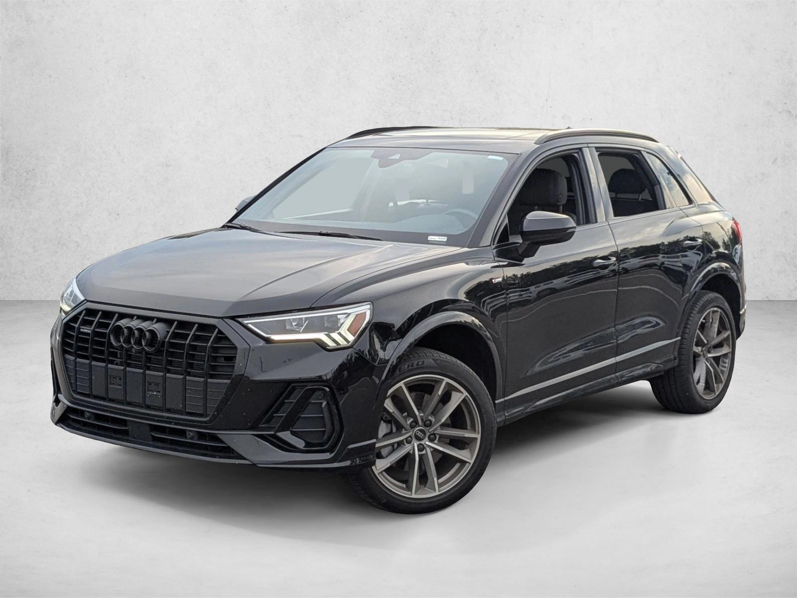 Thumbnail: 2024 Audi Q3 - 1
