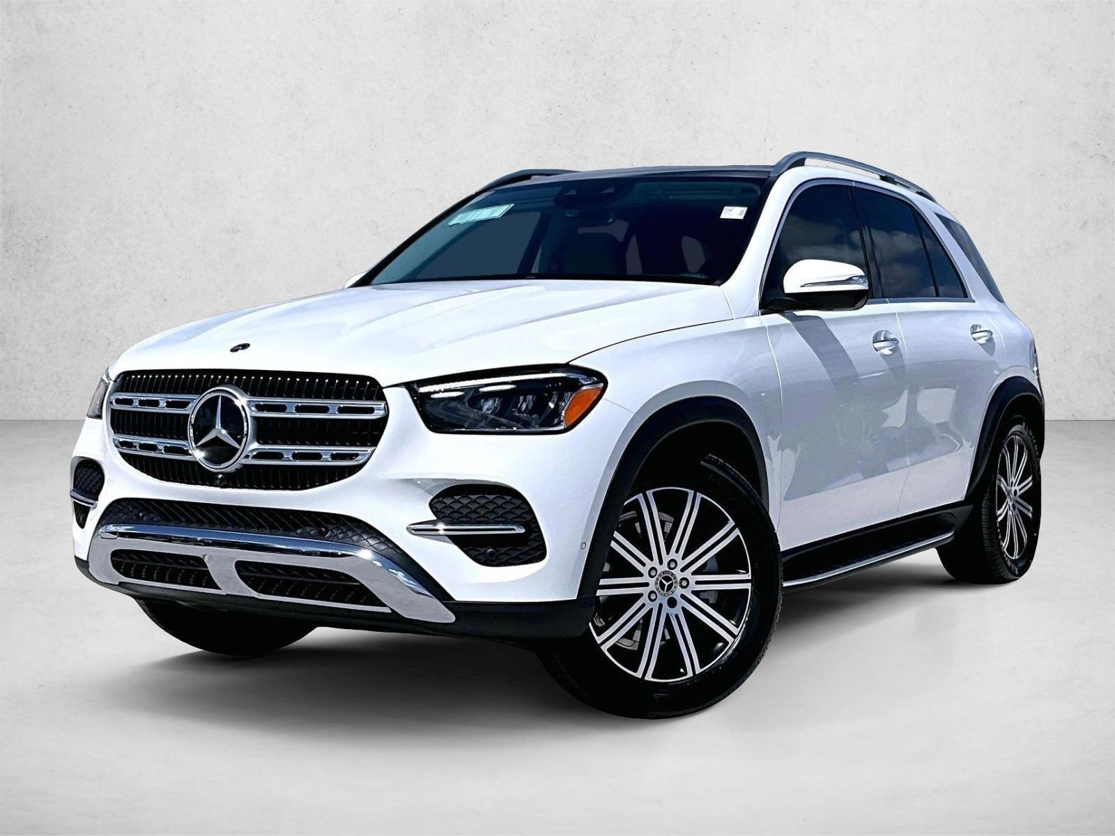 Thumbnail: 2026 Mercedes-Benz GLE - 1