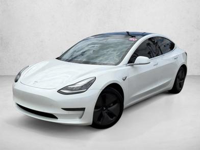 2020 Tesla Model 3 Standard Range -
                  Tucson, AZ