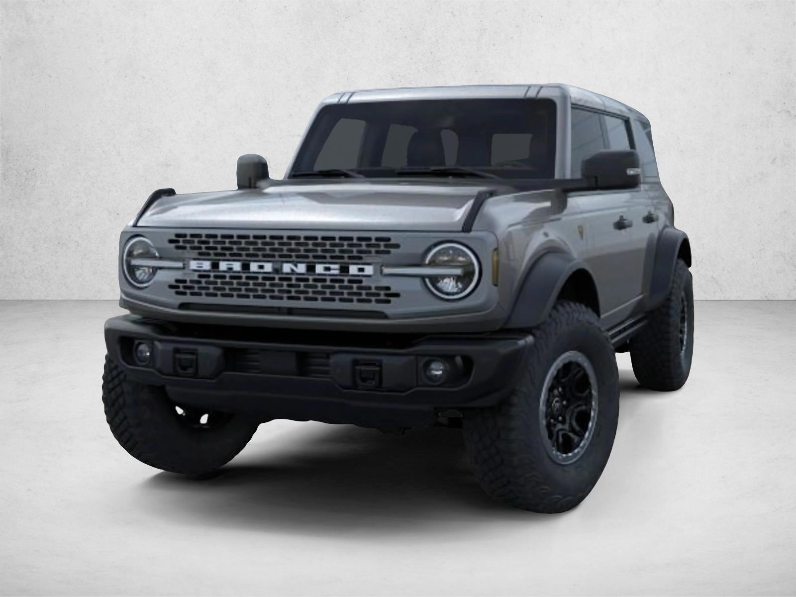 Thumbnail: 2025 Ford Bronco - 2