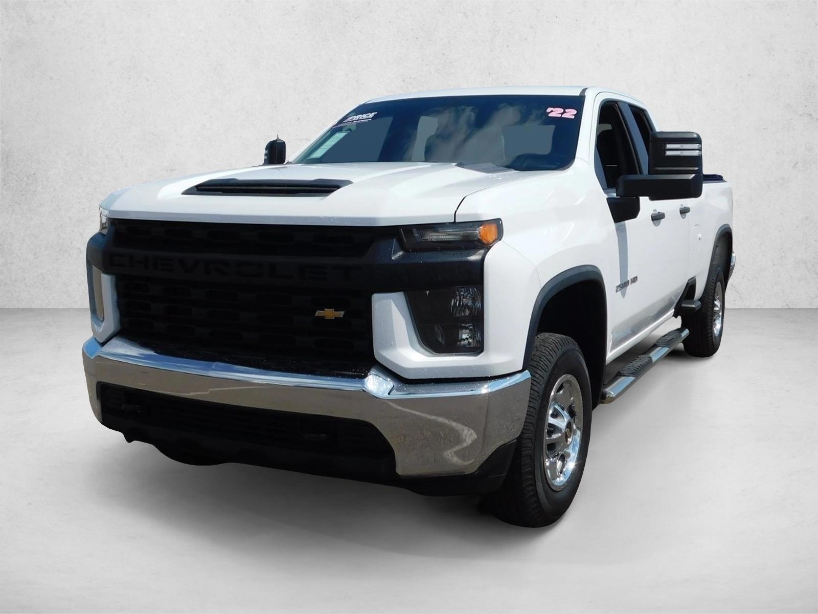 Thumbnail: 2022 Chevrolet Silverado 2500 - 2
