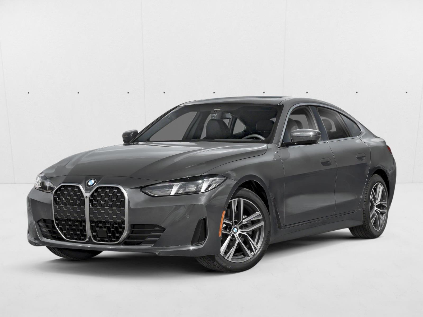 Thumbnail: 2026 BMW 4 Series - 1