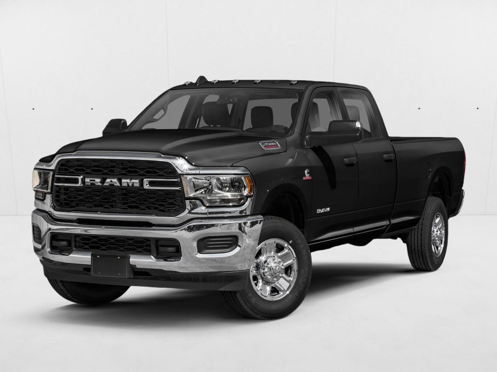 Thumbnail: 2022 RAM 2500 - 1