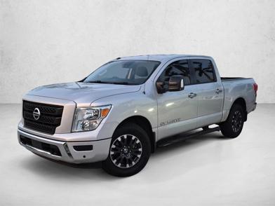 2020 Nissan Titan SV -
                  Davie, FL