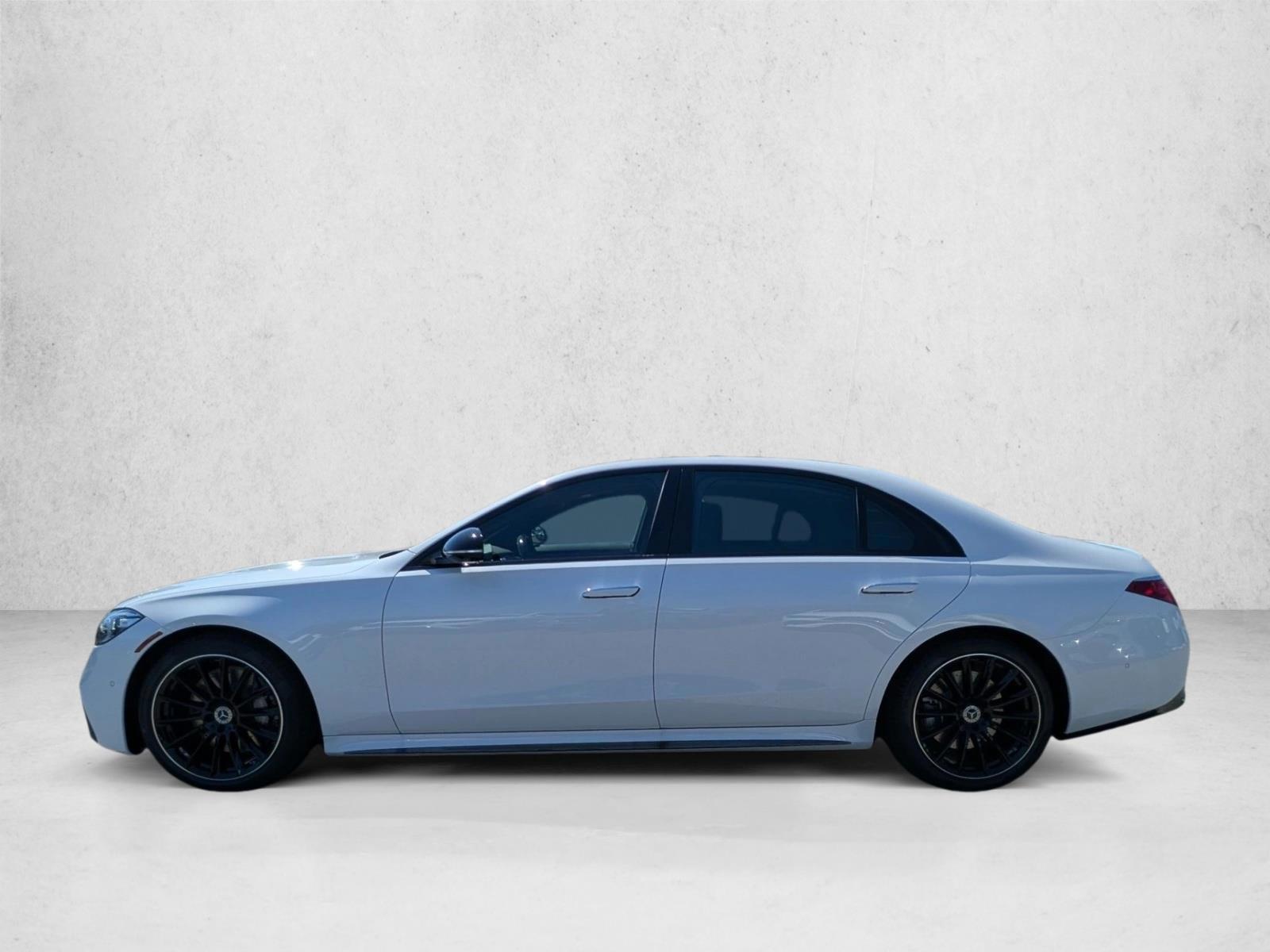 Thumbnail: 2026 Mercedes-Benz S-Class - 2