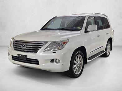 2008 Lexus LX 570 -
                  New Rochelle, NY