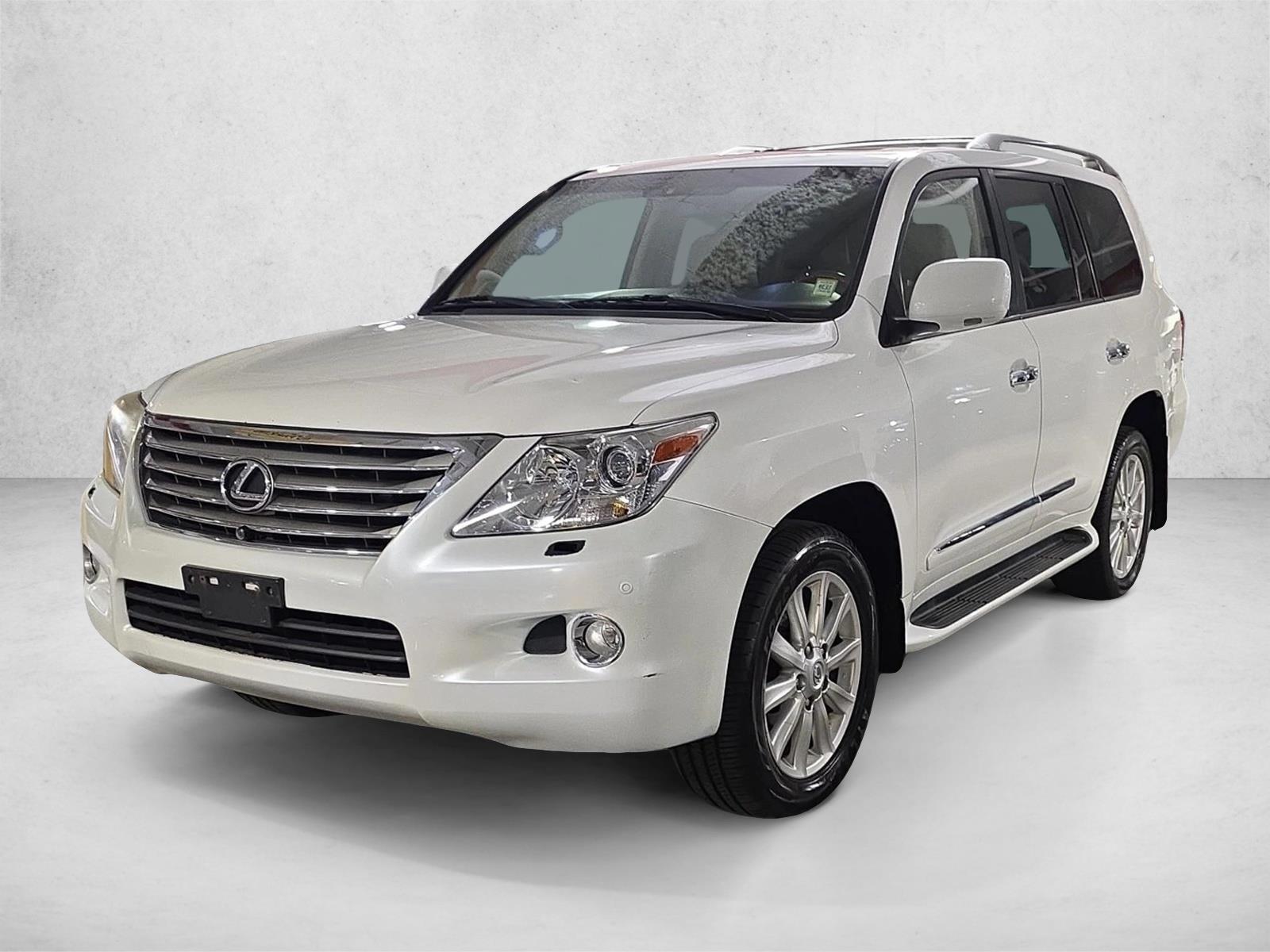 Thumbnail: 2008 Lexus LX - 1