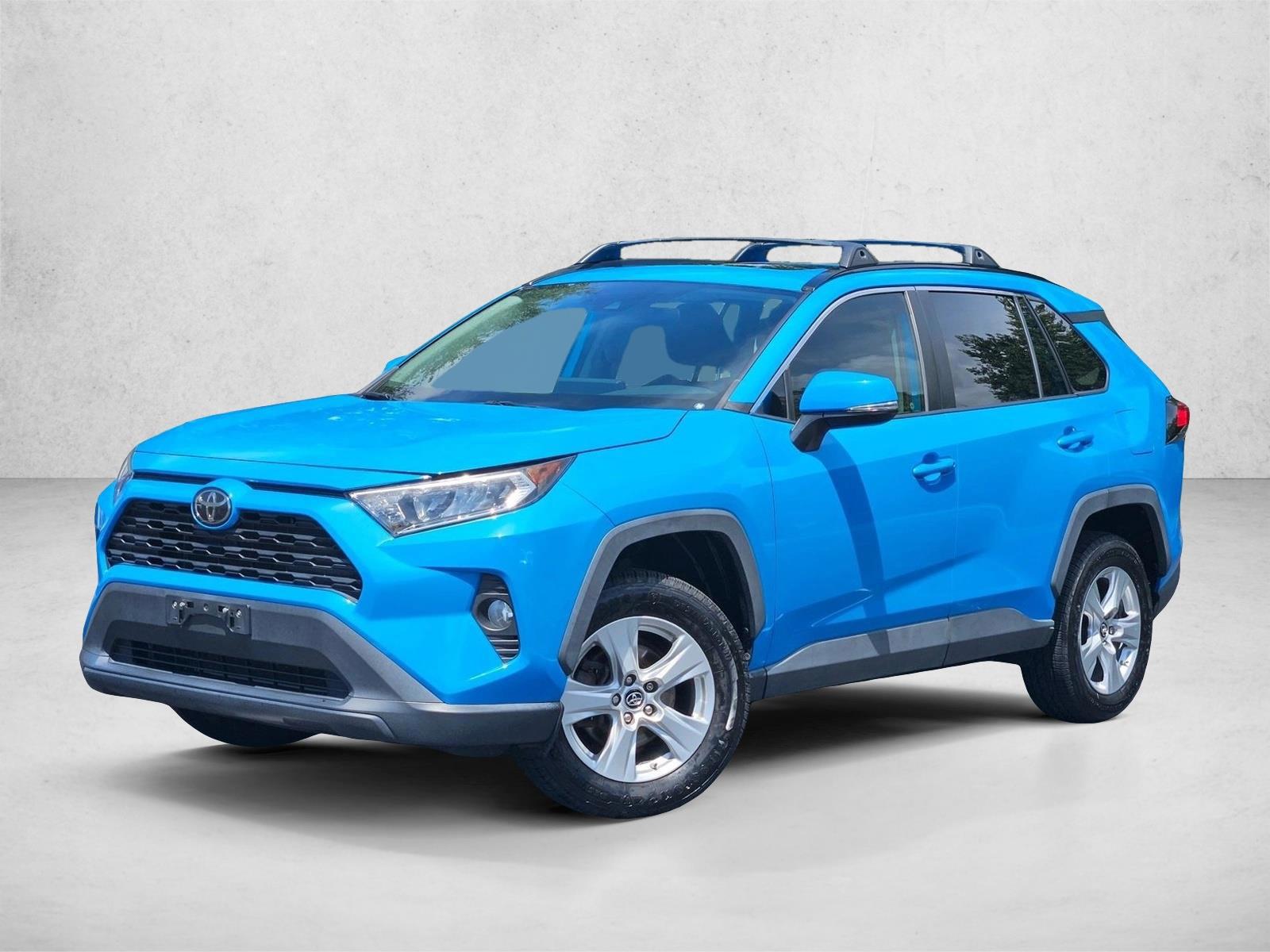 Thumbnail: 2019 Toyota RAV4 - 1