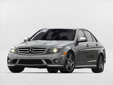 2008 Mercedes-Benz C-Class  -
                  San Jose, CA